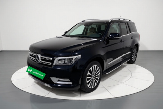 北京越野 北京BJ90 2021款 4.0T 尊驾版