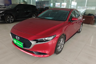 马自达3 昂克赛拉 2020款 1.5L 自动质美版
