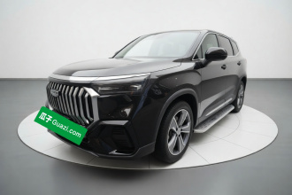 吉利汽车 豪越L 2024款 2.0T DCT旗舰型