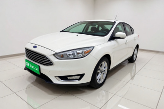 福特 福克斯 2018款 三厢经典 EcoBoost 180 自动精英型
