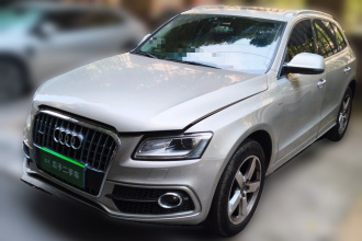 奥迪Q5 2017款 Plus 40 TFSI 进取型