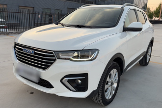 哈弗H2s 2018款 蓝标 1.5T 双离合精英型