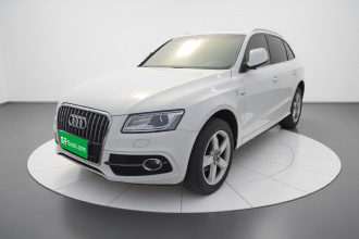 奥迪Q5 2017款 Plus 40 TFSI 进取型