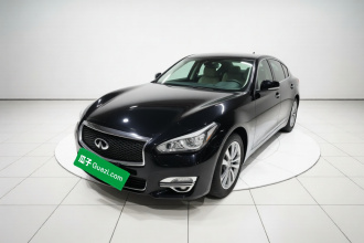 英菲尼迪Q70 2015款 Q70L 2.5L 精英版