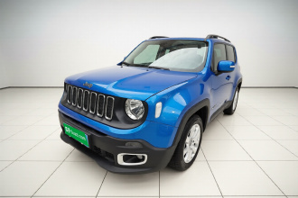 Jeep 自由侠 2017款 180T 自动高能版