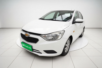 雪佛兰 2015款 赛欧3 1.5L 手动理想天窗版
