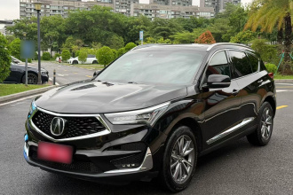 讴歌RDX 2019款 2.0T 悦享版 国V