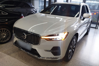 沃尔沃XC60 2023款 B5 四驱智远豪华版