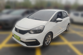 本田 飞度 2021款 1.5L CVT潮享版