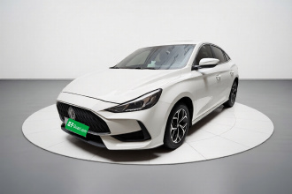 名爵 MG5 2021款 180DVVT CVT青春风尚版