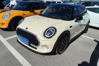 MINI 2018款 1.5T COOPER 经典派