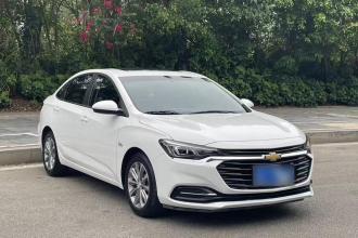 雪佛兰 科鲁泽 2022款 320 自动悦享天窗版