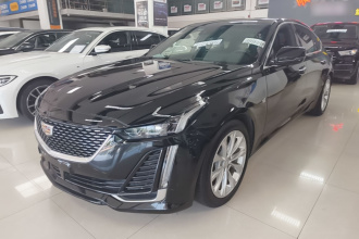 凯迪拉克CT5 2021款 28T 豪华型