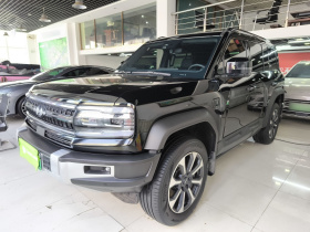 方程豹 豹5 2023款 探索版