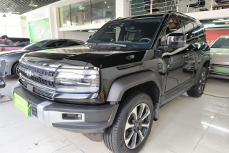 方程豹 豹5 2023款 探索版