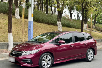 本田 杰德 2017款 1.8L 自动舒适版 5座