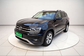 大众 途昂 2019款 380TSI 四驱舒适版 国V