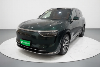 鸿蒙智行 问界M8 2025款 增程 Max+版 53.4kWh 5座版 (192线激光雷达）