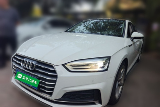 奥迪A5 2017款 Sportback 40 TFSI 时尚型