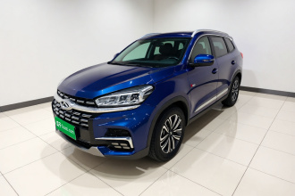 奇瑞 瑞虎8 2019款 1.6TGDI 自动精英型