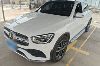 奔驰GLC 2021款 GLC 300 L 4MATIC 动感型