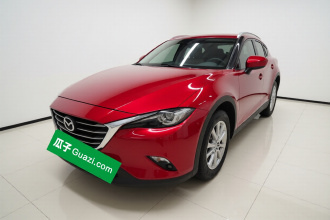 马自达CX-4 2016款 2.0L 自动两驱蓝天品位版