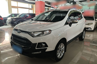 福特 翼搏 2013款 1.5L 手动尊贵型