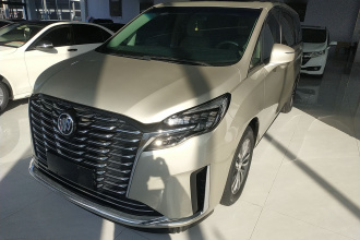 别克GL8 2023款 ES陆尊 舒适型