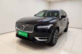 沃尔沃XC90 2023款 B6 智逸豪华版 7座