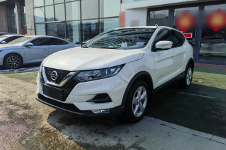 日产 逍客 2021款 2.0L CVT智享版