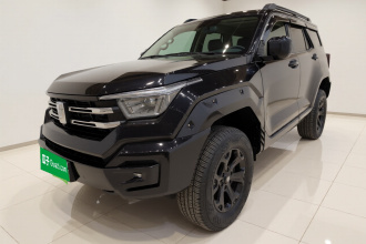 坦克400新能源 2024款 Hi4-T 城市版