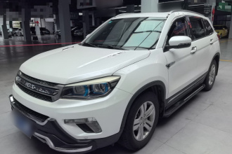 长安CS75 2014款 1.8T 自动精英型 国IV