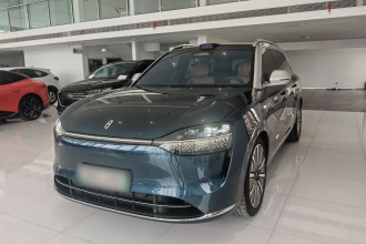 鸿蒙智行 问界M9 2024款 增程 Ultra版 42kWh 6座版