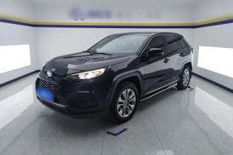 丰田 威兰达 2020款 2.0L CVT四驱豪华版