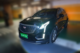 凯迪拉克XT5 2022款 2.0T 两驱豪华型