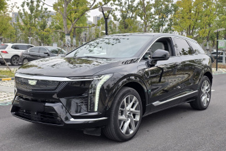 凯迪拉克 IQ傲歌 2024款 标准续航版