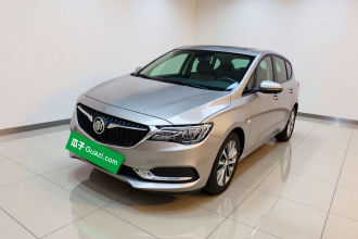 别克GL6 2019款 18T 6座互联尊贵型 国V