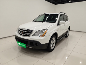 荣威W5 2014款 1.8T 4WD 自动豪域特装版