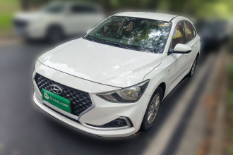 现代 悦动 2018款 1.6L 自动悦目版GL 国V