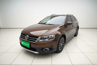 大众 朗境 2014款 1.4TSI DSG