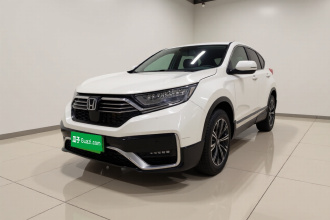 本田CR-V 2021款 锐·混动 2.0L 两驱净驰版