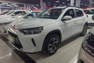 雪铁龙C3-XR 2021款 190THP DCT致尚版