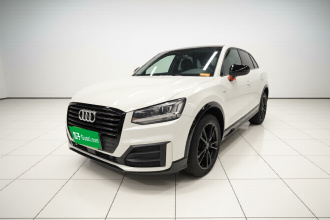 奥迪Q2L 2021款 35 TFSI 进取动感型
