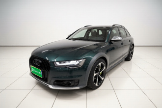 奥迪A6(进口) 2018款 3.0T allroad quattro