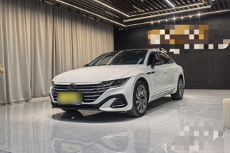一汽-大众CC 2021款 380TSI 夺目版