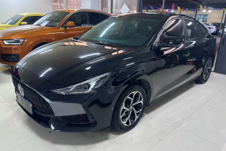 名爵 MG5 2022款 180DVVT CVT青春豪华版