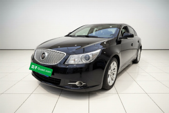 别克 君越 2012款 2.0T豪雅版