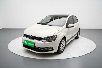 大众 Polo 2014款 1.4L 自动舒适版