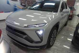 蔚来EC6 2020款 605KM 运动版