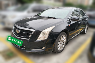 凯迪拉克XTS 2017款 28T 技术型